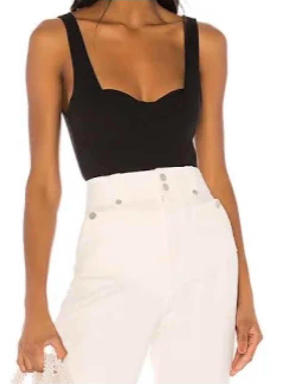 REVOLVE Bodysuit in Black
Lovers and Friends